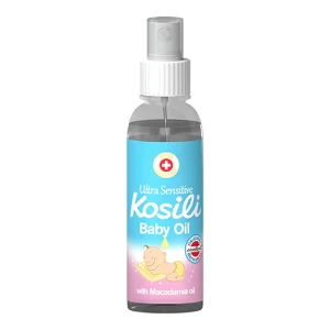 Kosili ultra sensitive ulje sa pumpicom plavo