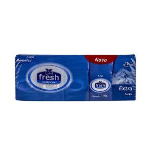 Fresh papirne maramice Classic