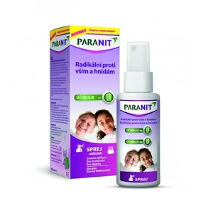 Paranit sprej