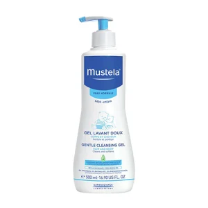 Mustela blagi gel za kupanje