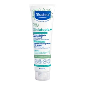Mustela BioOrganic Stelatopia+ krema