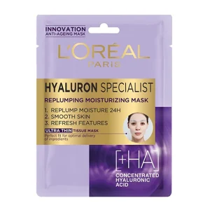L'Oreal Paris Hyaluron Specialist maska u maramici
