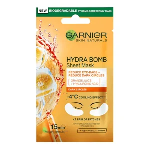 Garnier maska za oči orange