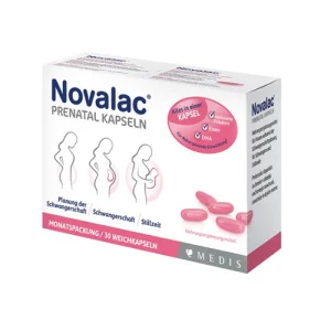 Novalac Prenatal kapsule