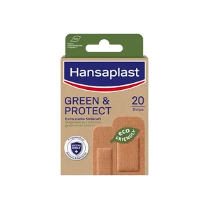 Hansaplast Green & Protect