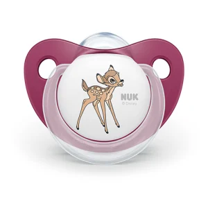 NUK VARALICA 6-18M BAMBI 736572