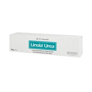 Linola Urea 120 mg/g krema