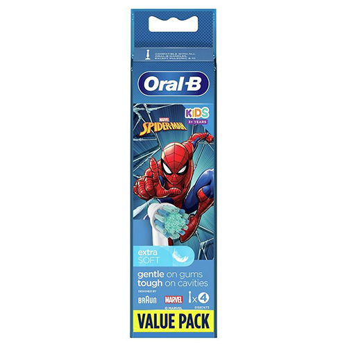 Oral-B Spiderman uložak za četkicu za zube