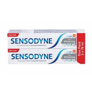 Sensodyne pasta za zube Extra Whitening duo pack