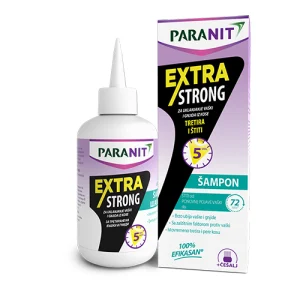 Paranit šampon protiv vaši Extra Strong