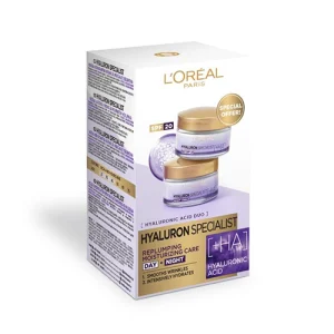 L'Oreal Paris Hyaluron Specialist dnevna i noćna krema