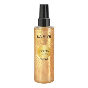 La Rive Golden Dream - body mist sa šljokicama