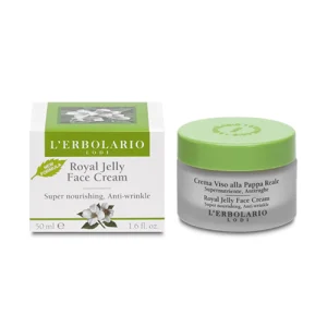 L'Erbolario Viso krema za lice sa matičnim mlečom