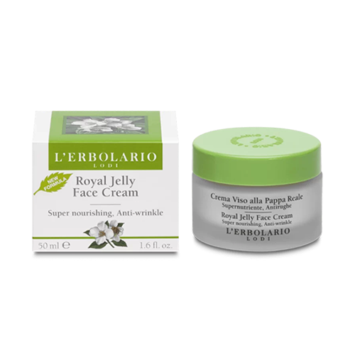 L'Erbolario Viso krema za lice sa matičnim mlečom