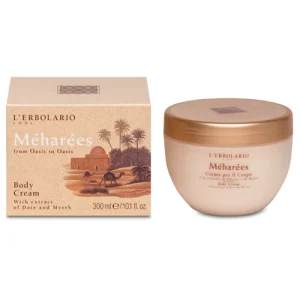 L'Erbolario Meharees krema za telo