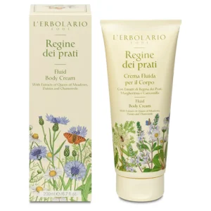 L'Erbolario Regine dei Prati krema za telo