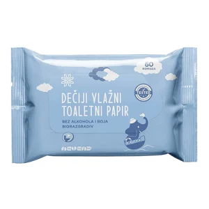 Nevena dečiji vlažni toalet papir