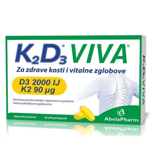 Herbiko K2D3 kapsule