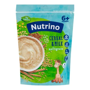 Nutrino mlečna kaša 7 žitarica