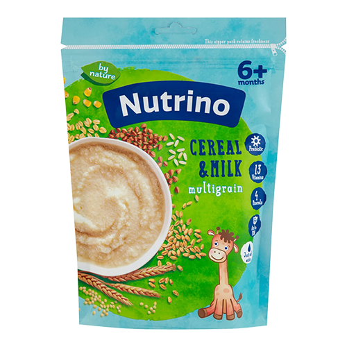 Nutrino mlečna kaša 7 žitarica