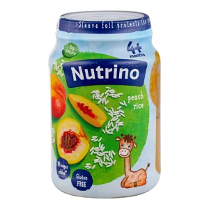 Nutrino pire od voća breskva i pirinač