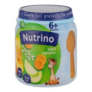 Nutrino kašica mešano povrće