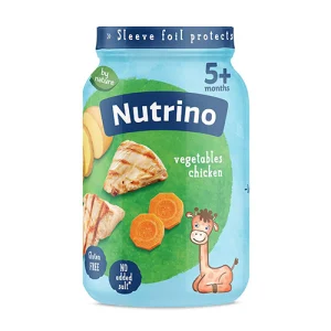 Nutrino kašica povrće i piletina