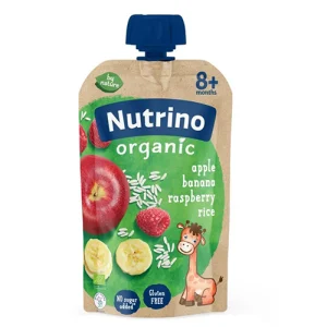 Nutrino Organic pauč jabuka