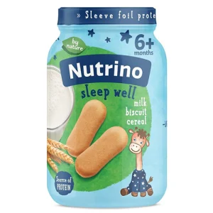 Nutrino kašica sa keksom i pšenicom