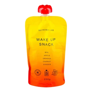 Nutrino Lab voćni pire Wake up mix