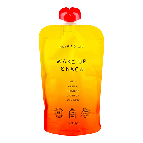 Nutrino Lab voćni pire Wake up mix