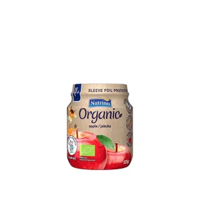 Nutrino Organic pire od voća jabuka