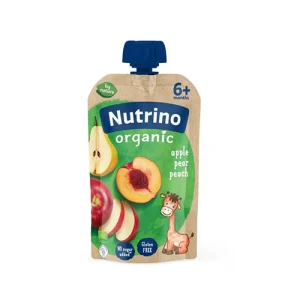 Nutrino Organic pauč jabuka