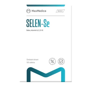 MaxMedica Selen