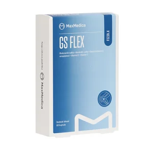MaxMedica GS Flex kapsule