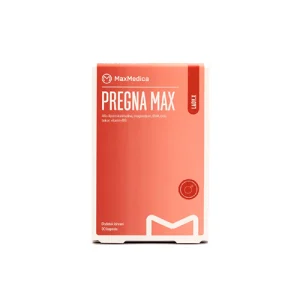 MaxMedica Pregna Max kapsule
