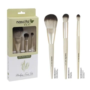 Nascita set četkica BrushSet Eco 3/1