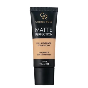Golden Rose Matte Perfection tečni puder broj C 5