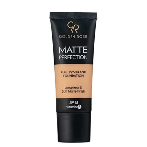Golden Rose Matte Perfection tečni puder broj C 6