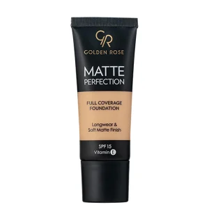 Golden Rose Matte Perfection tečni puder broj N 5