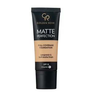 Golden Rose Matte Perfection tečni puder broj N 6