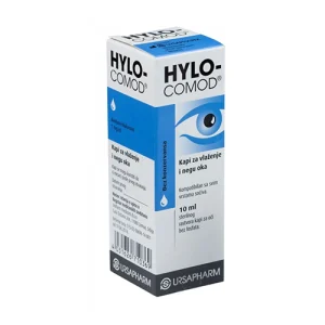 Hylo-Comod Kapi za oči
