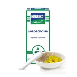 Herbiko Jagorčevina sirup
