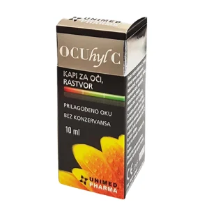 Ocuhyl C kapi za oči