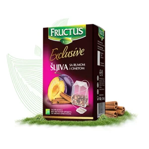 Fructus čaj šljiva