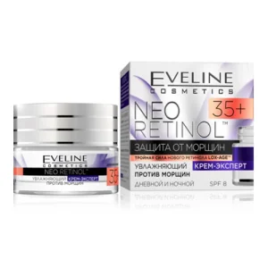Eveline Neo Retinol day&Night krema 35+