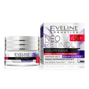 Eveline Neo Retinol day&Night krema 45+