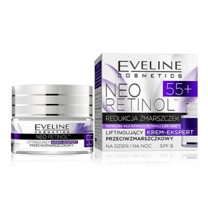 Eveline Neo Retinol day&Night krema 55+