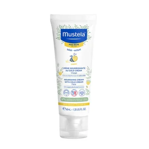 Mustela Hranljiva cold krema za lice
