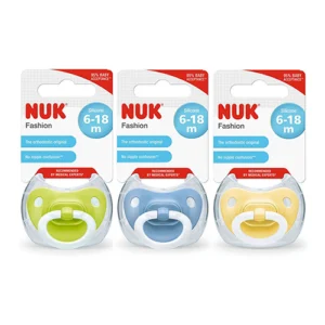NUK VARALICA 6-18M FASHION BOX 736391